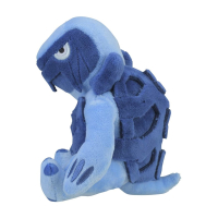 Authentic Pokemon Center Plush Pokemon fit Carracosta 13cm 